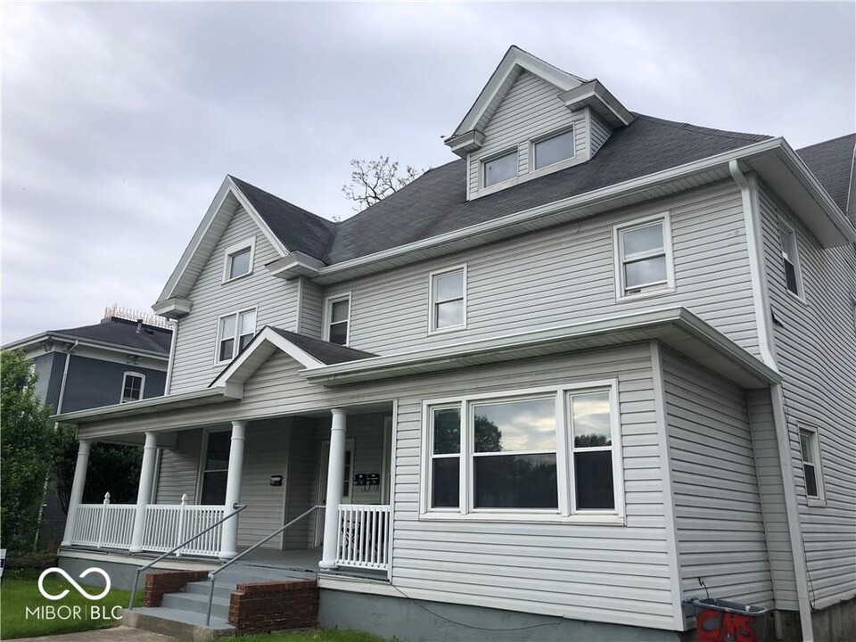 424 N Lebanon St in Lebanon, IN - Building Photo