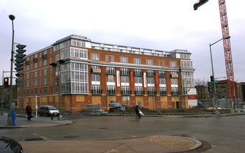 Kenyan Square Condominiums in Washington, DC - Building Photo - Building Photo