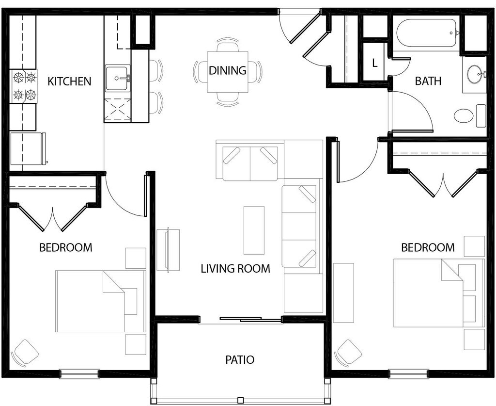 Barton Commons New Milford, CT Apartments