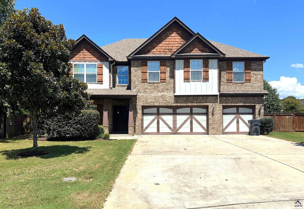 104 Jared Court in Kathleen, GA - Building Photo