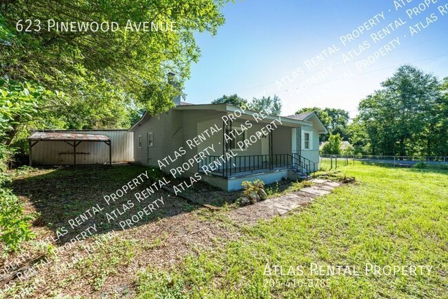 623 Pinewood Ave in Hueytown, AL - Building Photo - Building Photo