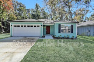 5938 Moncrief Rd W in Jacksonville, FL - Building Photo