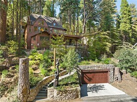 400 Cottage Grove Rd in Lake Arrowhead, CA - Building Photo