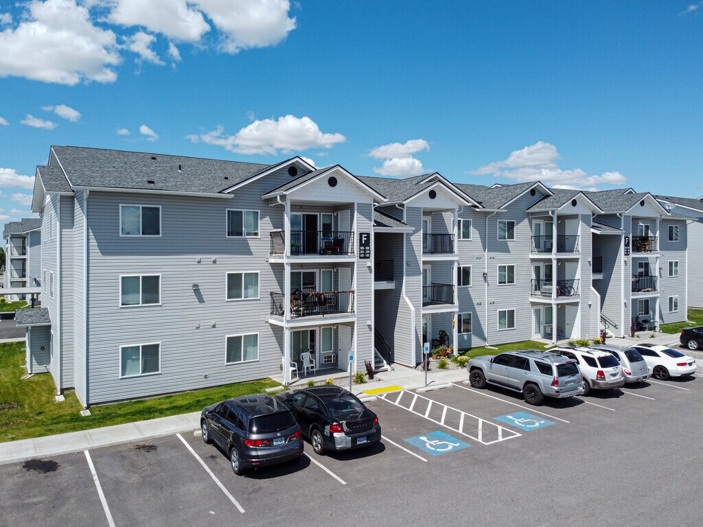 Northern Heights Apartments in Airway Heights, WA