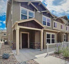 6231 Old Glory Dr in Colorado Springs, CO - Building Photo