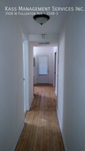 3508 W Fullerton Ave, Unit 3508-3 in Chicago, IL - Building Photo - Building Photo