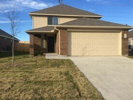 4152 Twinleaf Dr in Crowley, TX - Building Photo