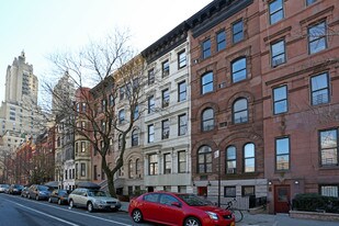 60 W 91st St Apartamentos