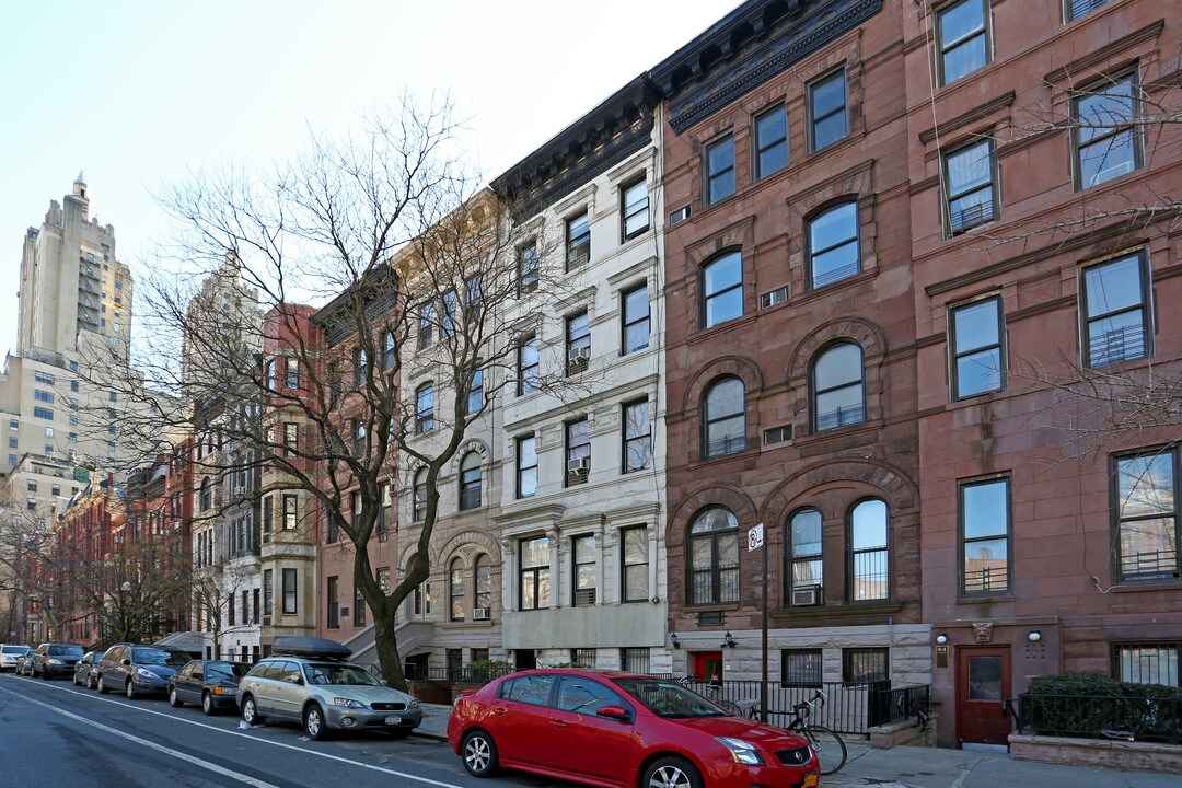 West 91st Street Corporation in New York, NY - Building Photo