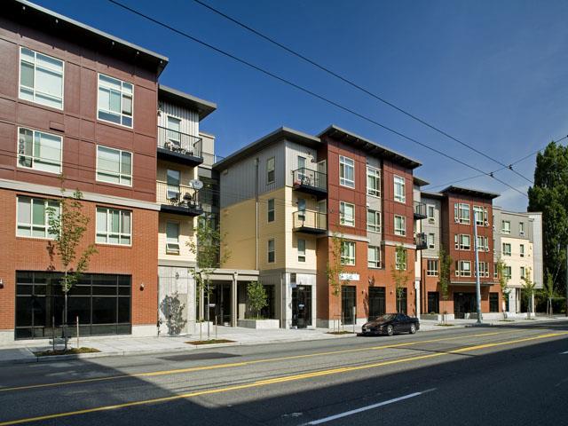 Eastlake 2851 in Seattle, WA - Foto de edificio - Building Photo