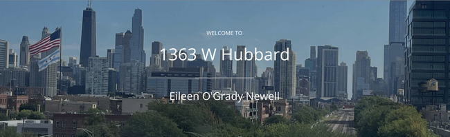 1363 W Hubbard St in Chicago, IL - Building Photo - Building Photo