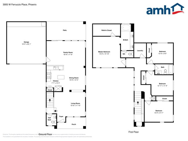 3005 W Ferruccio Pl in Phoenix, AZ - Building Photo - Building Photo