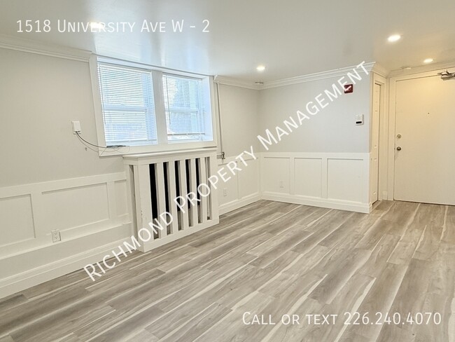 1518 University Ave W in Windsor, ON - Building Photo - Building Photo