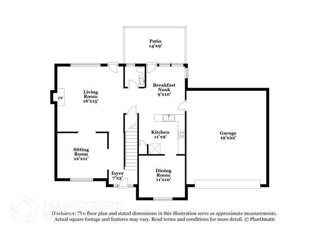 7367 Alden Ridge Rd in Jonesboro, GA - Building Photo - Building Photo