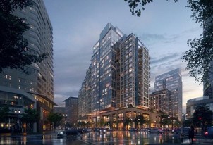 The Alyx at Echelon Seaport Apartamentos