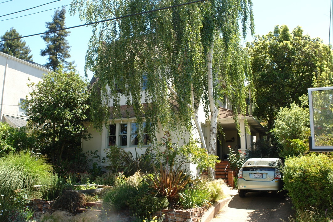 3139 Lewiston Ave in Berkeley, CA - Foto de edificio