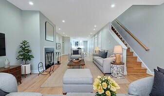 29 Bates St NW in Washington, DC - Building Photo