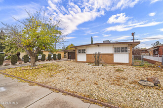 5113 Jerry Dr in El Paso, TX - Building Photo - Building Photo