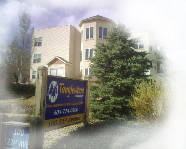 property at 100 21st Ave