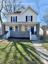 1514 Ringgold Ave in Indianapolis, IN - Building Photo