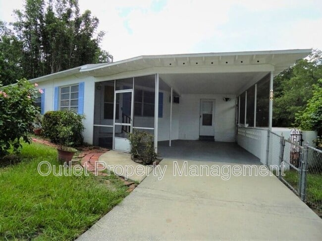 property at 610 S Lake Formosa Dr