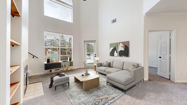 6021 Castlegate Dr W, Unit E25 in Castle Rock, CO - Building Photo - Building Photo