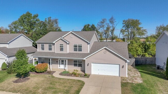 2706 Grosbeak Ln in West Lafayette, IN - Building Photo - Building Photo