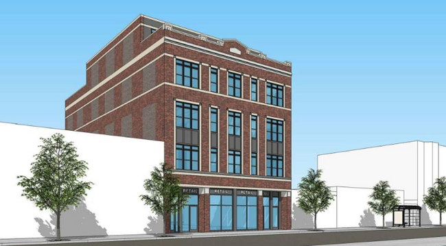 3160 N Broadway St in Chicago, IL - Foto de edificio - Building Photo