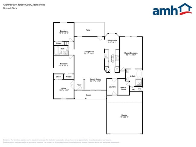 12649 Brown Jersey Ct in Jacksonville, FL - Building Photo - Building Photo