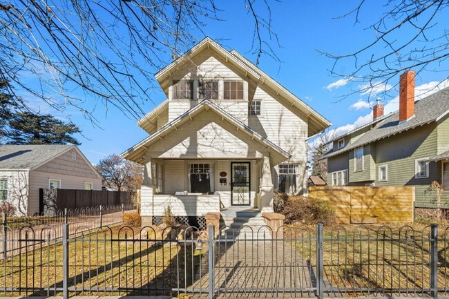 14 W Jefferson St in Colorado Springs, CO - Building Photo - Building Photo