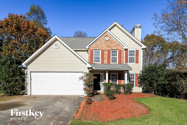 property at 812 Eagle Glen Crossing