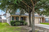 6427 Bella Noche Dr in Spring, TX - Building Photo - Building Photo