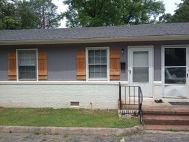 8 Eugene St in Greenville, SC - Building Photo