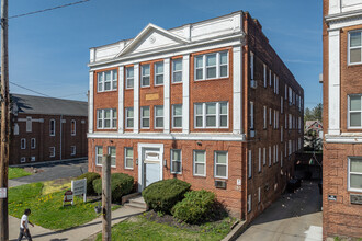 Crandell Park Apartments in Cleveland, OH - Building Photo - Building Photo