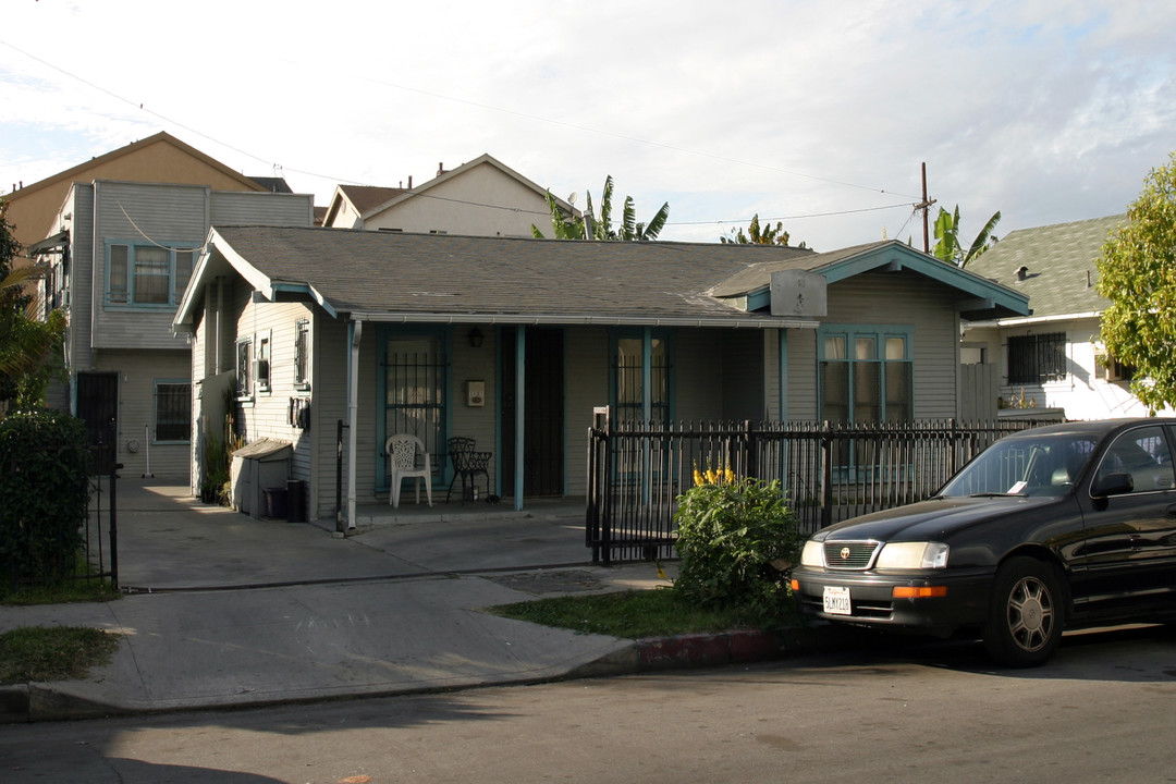 1131 Stanley Ave in Long Beach, CA - Building Photo