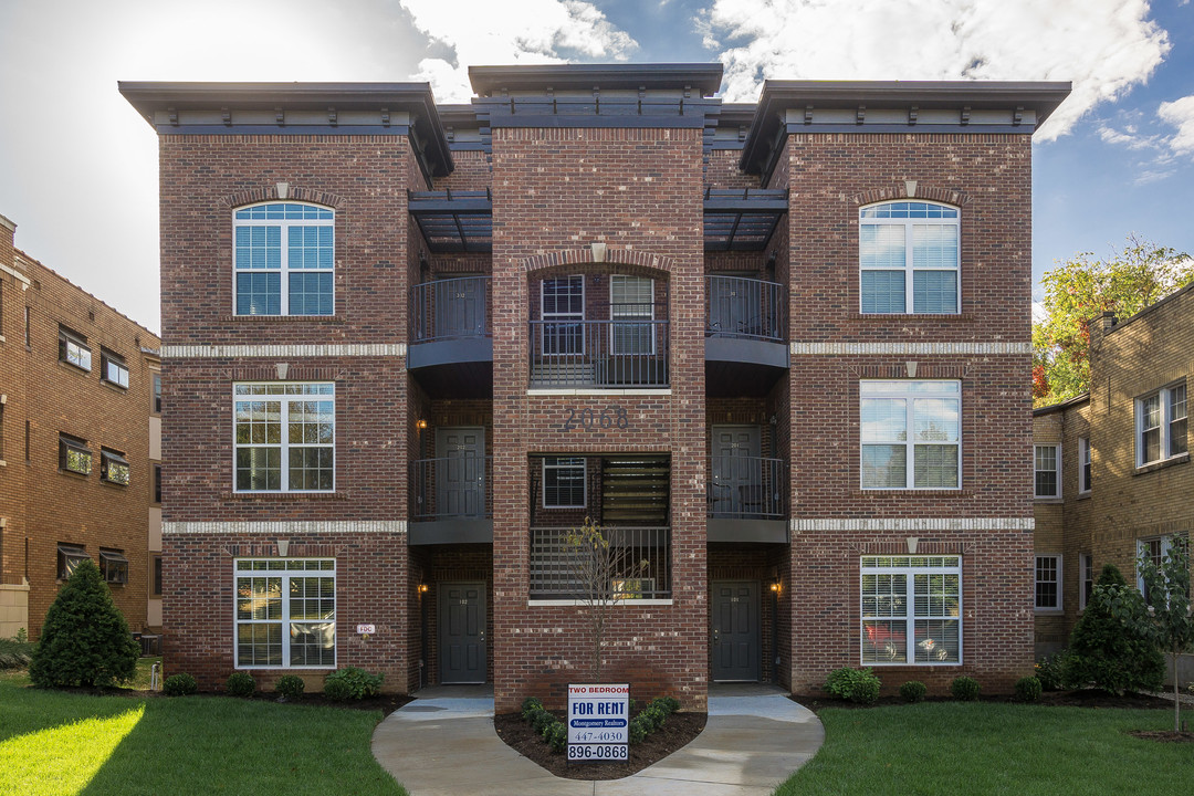 The Apartments @ 2068 Douglass in Louisville, KY - Building Photo