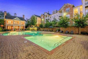 Jackson Square in Decatur, GA - Building Photo