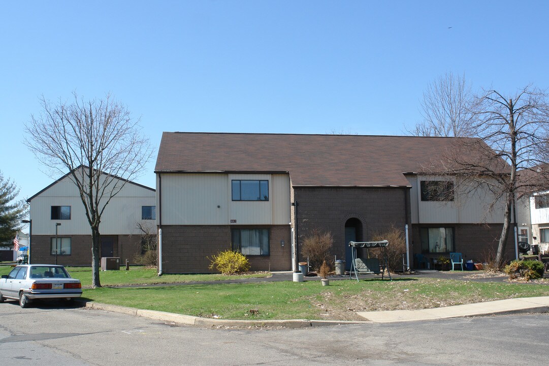 Lackawanna Housing in Dickson City, PA - Foto de edificio