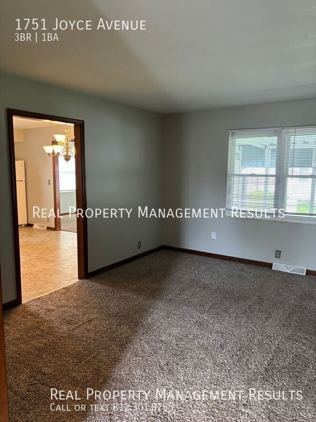 1751 Joyce Ave in Evansville, IN - Building Photo - Building Photo