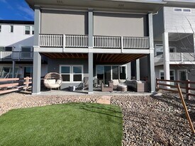 8950 Frolic Vw in Colorado Springs, CO - Building Photo