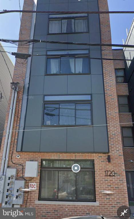 property at 1720 Master St