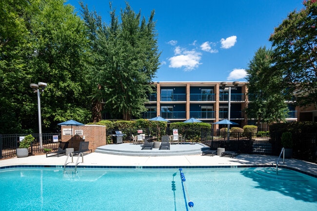 The Harrison Apartments