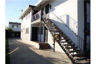 6123 Wilcox Ave in Maywood, CA - Building Photo