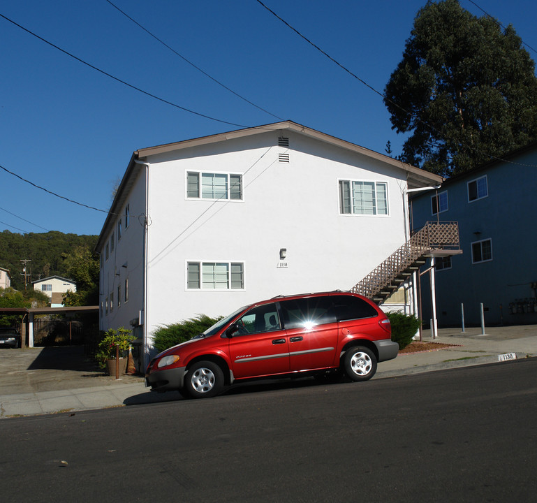 1130 Yuba Ave in San Pablo, CA - Foto de edificio