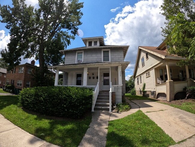 property at 200 S West St