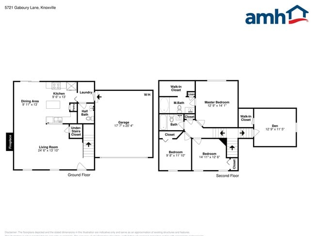 5721 Gaboury Ln in Knoxville, TN - Building Photo - Building Photo