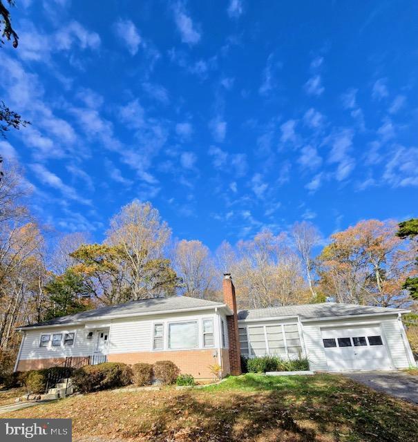 property at 7032 Token Valley Rd