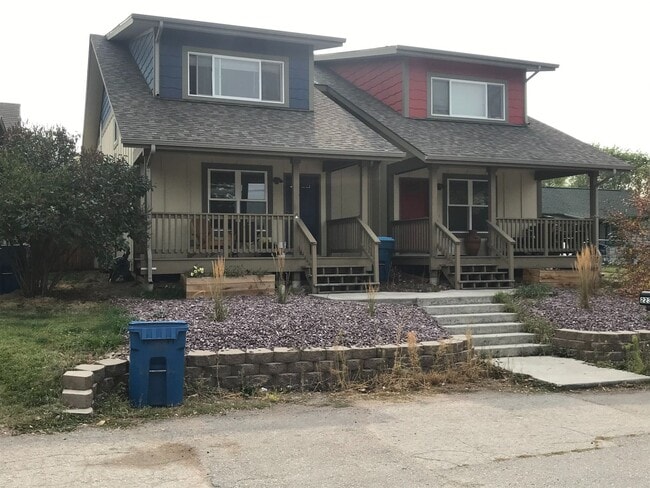 property at 2233 Mount Ave