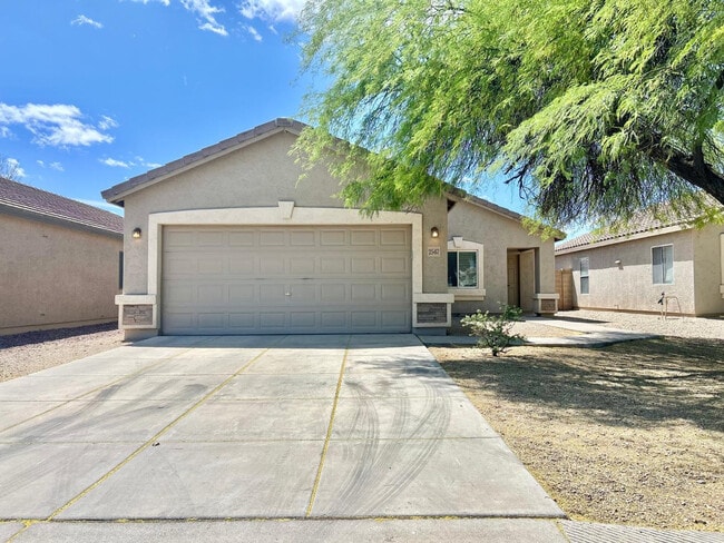 property at 2547 E San Manuel Rd