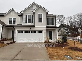 4111 Congleton Pl in Durham, NC - Building Photo